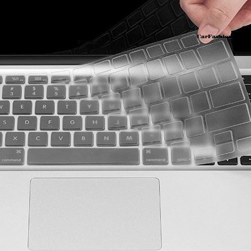 Tấm Lót Tpu Trong Suốt Siêu Mỏng Cho Macbook Air Pro 11 / 13 Inch