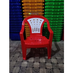 GHẾ NHỰA BÀNH CAFE LƯNG TRẮNG