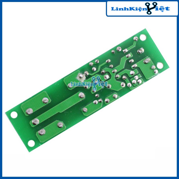 Module Tạo Trễ NE555 Đóng Cắt Relay 5VDC Thời gian 0-60s
