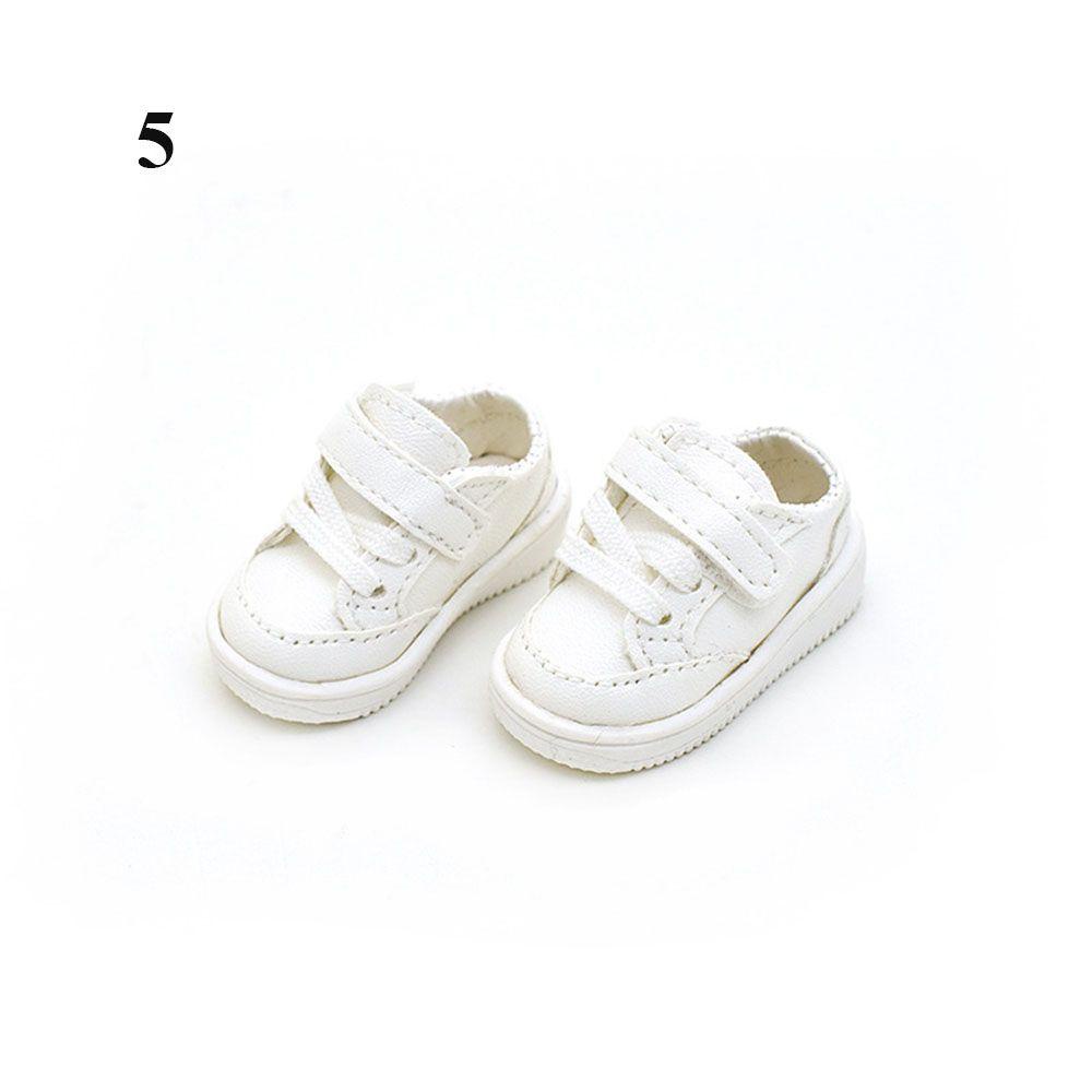 Giày Thể Thao Thời Trang Cho Búp Bê 20cm 1 / 12