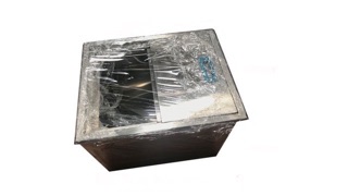 Thùng đá inox âm