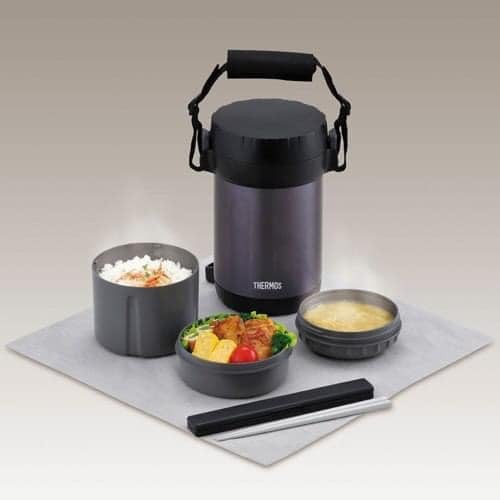 ✔️Hộp Cơm Giữ Nhiệt Thermos 1.3L