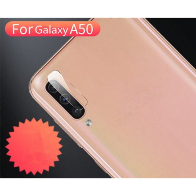 Dán cường lực Camera Samsung Galaxy A50