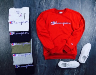 Áo Thun Champion sweater - Dài tay