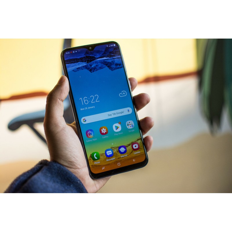 Điện thoại Samsung Galaxy M20 32GB Ram 3GB - Hãng phân phối chính thức | WebRaoVat - webraovat.net.vn