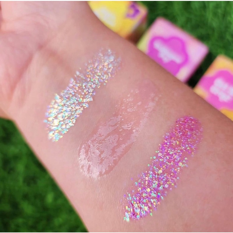 AUTH - SALE OFF GEL NHŨ KIM TUYẾN BẮT SÁNG COLOURPOP GLITTER CÁC MÀU BEST SELLER