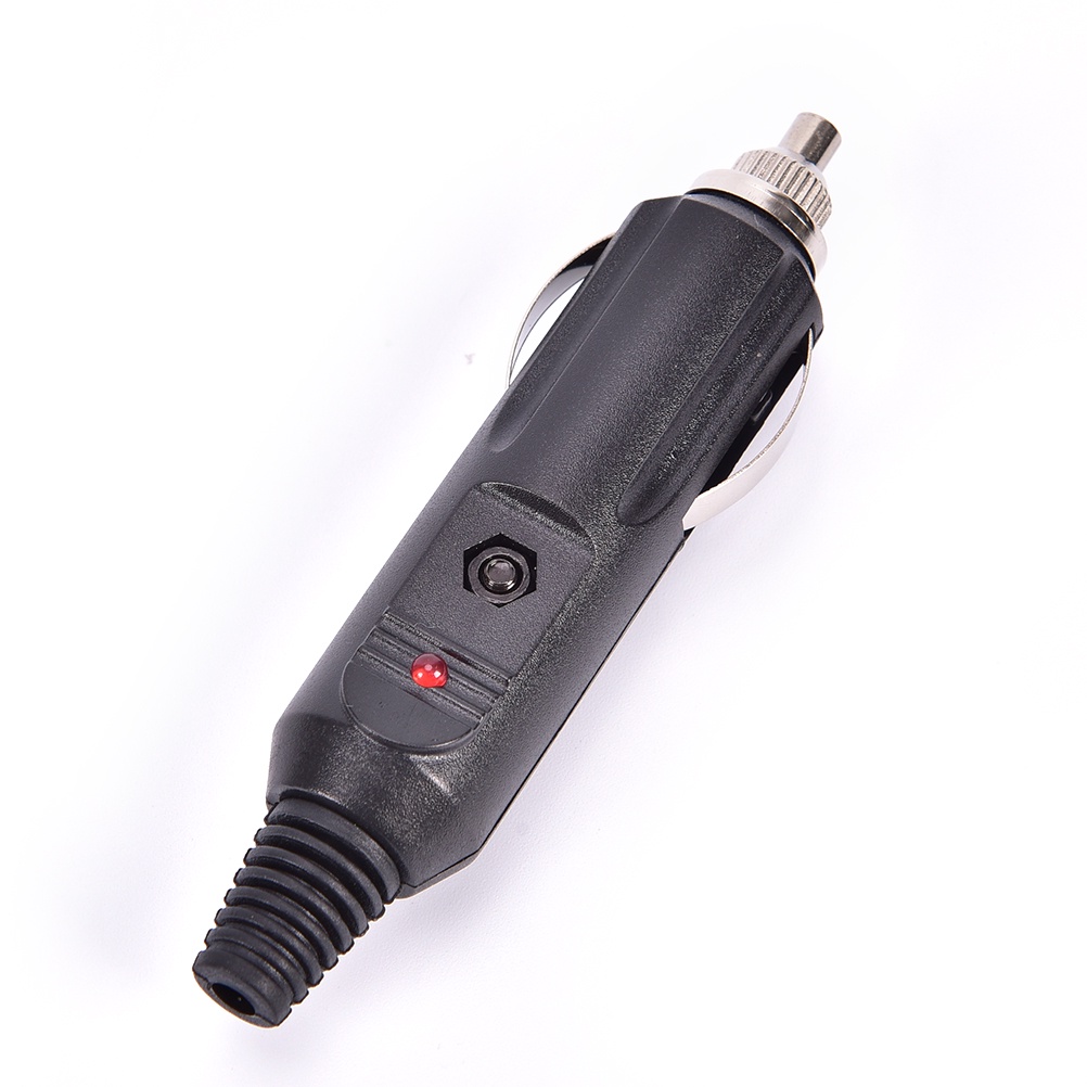 Set 2 Ổ Cắm Đầu Tẩu Thuốc Lá Điện Tử 12V 15A Chuyên Dụng Cho Xe Hơi