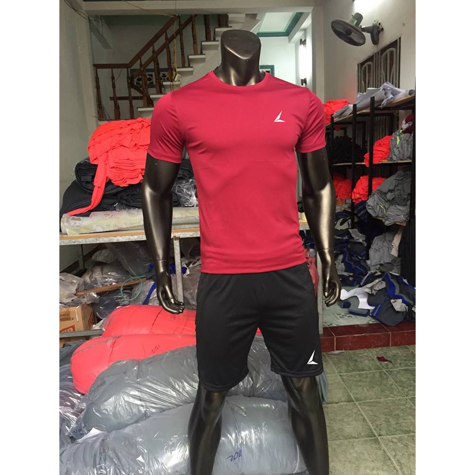 COMBO 3 BỘ THỂ THAO CHUYÊN GYM NAM ONELINE CAO CẤP