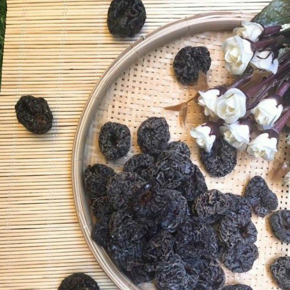 MẬN SẤY DẺO TƯƠI KHÔNG HỘT