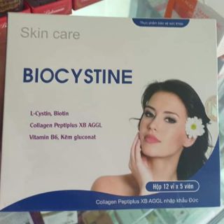 BIOCYSTINE