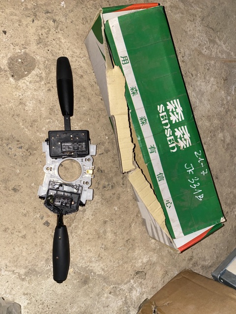 Sản phẩm gia đình làm: Công tắc tổng hợp 331b