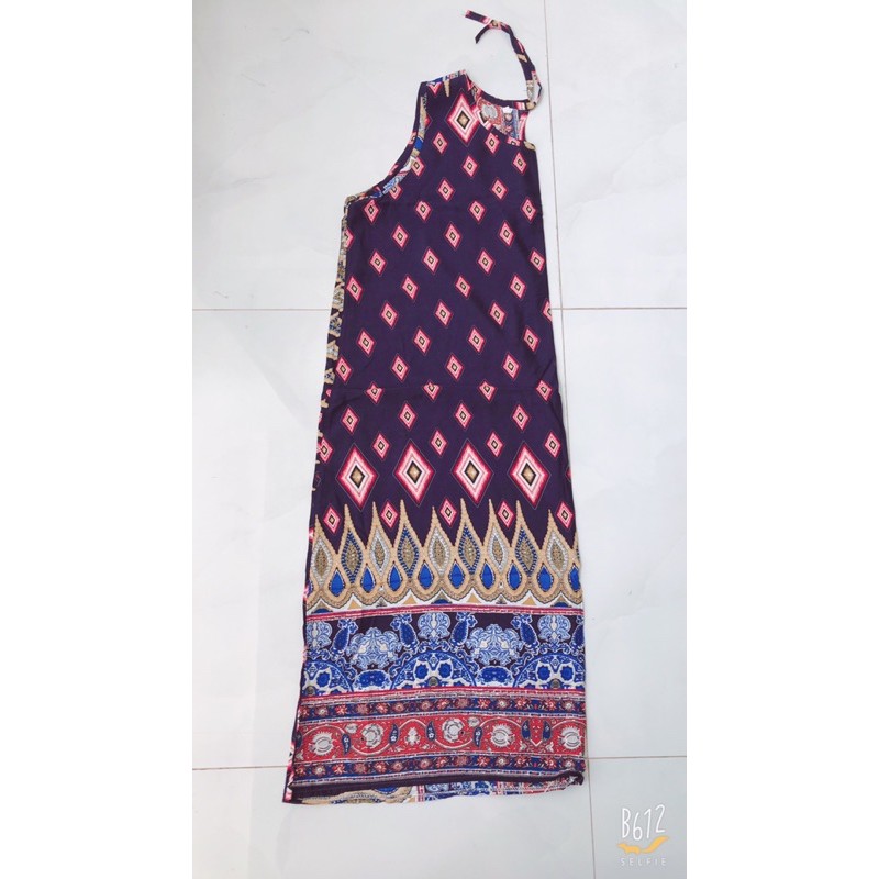 [size 2/70-85ky] Đầm 👗 suông mặc nhà size to rộng thoải mái bigsize bầu mặc đựơc/trung niên CÓ TÚI | BigBuy360 - bigbuy360.vn