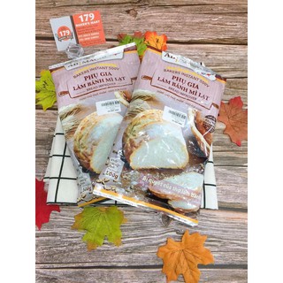 Phụ gia bánh mì lạt Mauri 500g