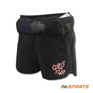 Quần chạy bộ chạy trail nữ ILR