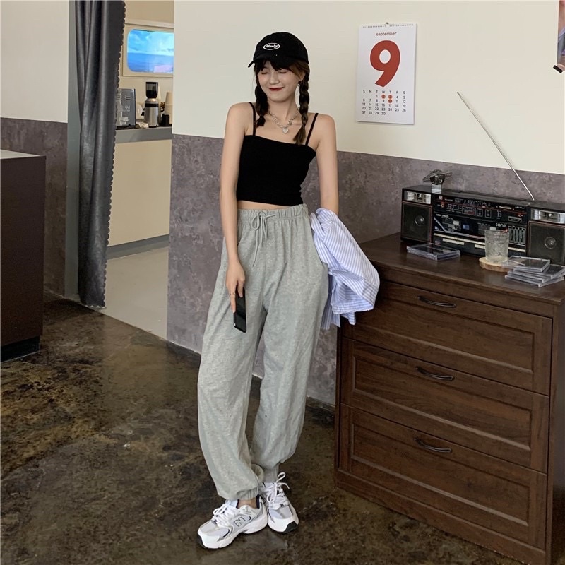 Áo 2 dây co dãn có khoá chỉnh dây