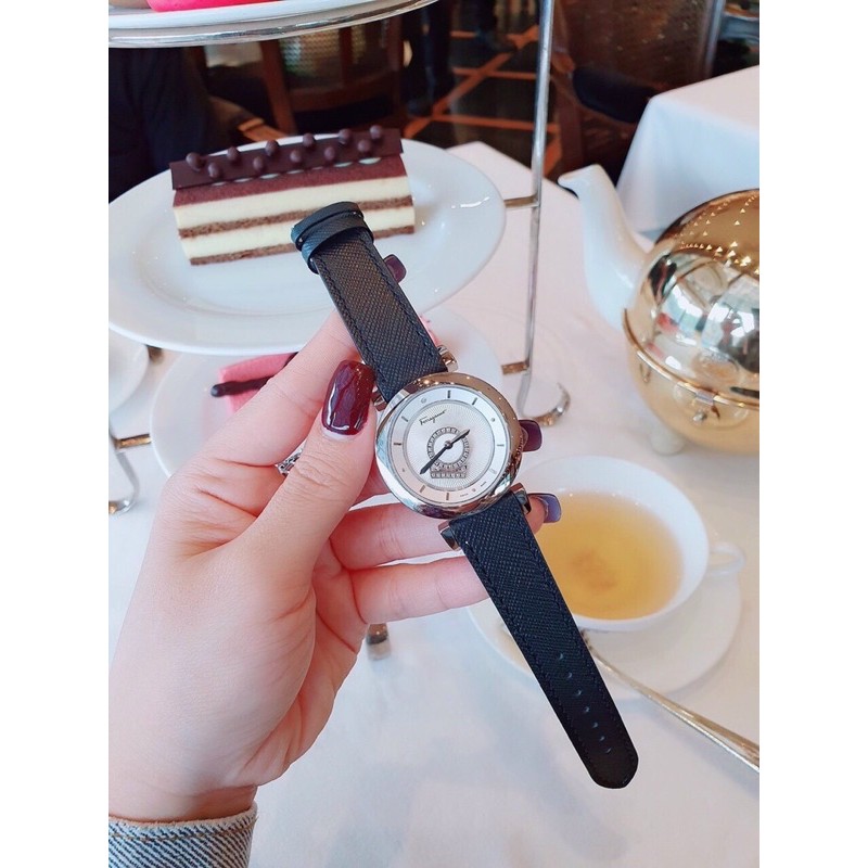 Đồng hồ nữ Savatore Ferragamo Minuetto