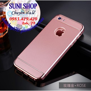 🌷 Combo 3 Ốp lưng  IPHONE  6S, 6 PLUS