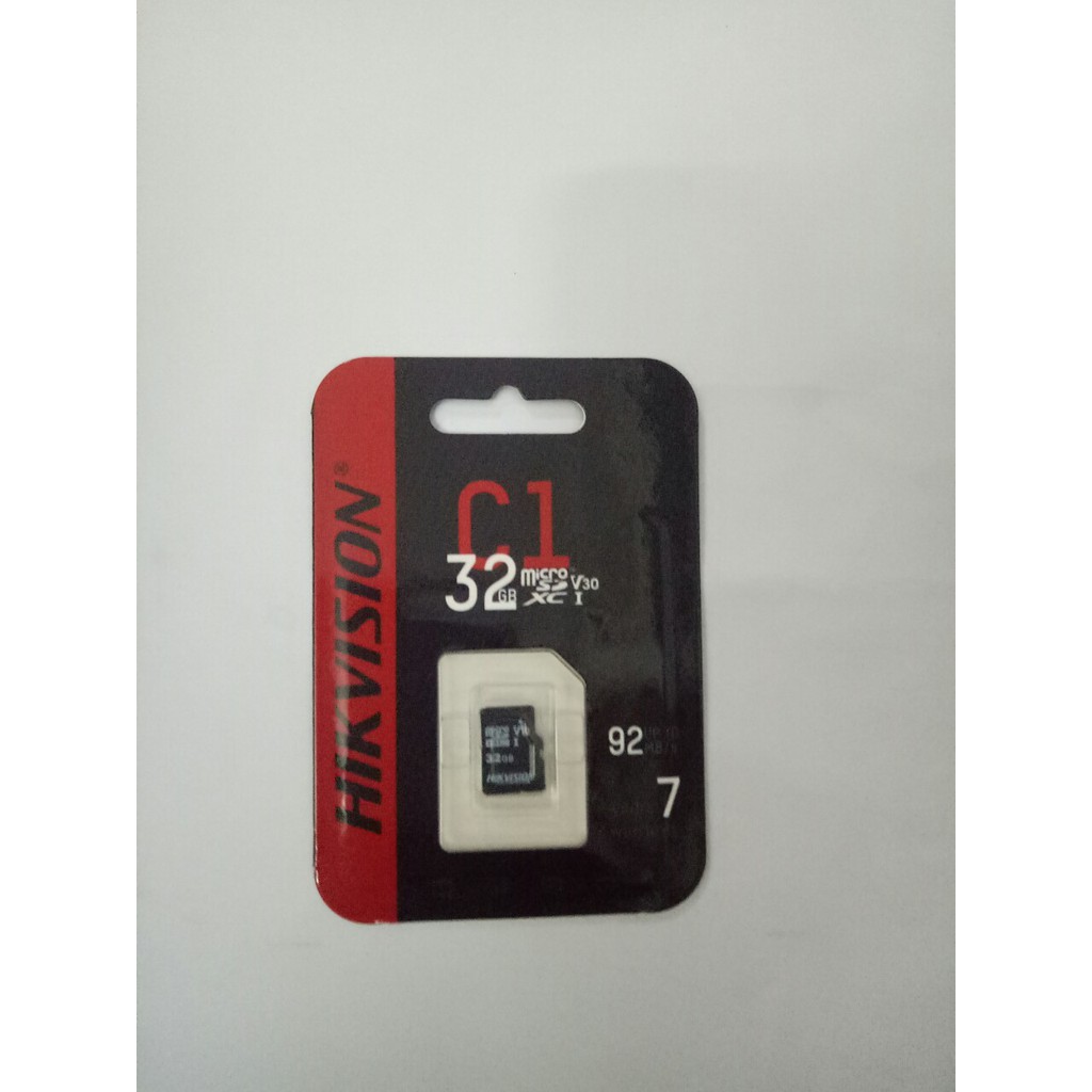 THẺ NHỚ 32GB HIKVISION CHUYÊN DỤNG CHO CAMERA