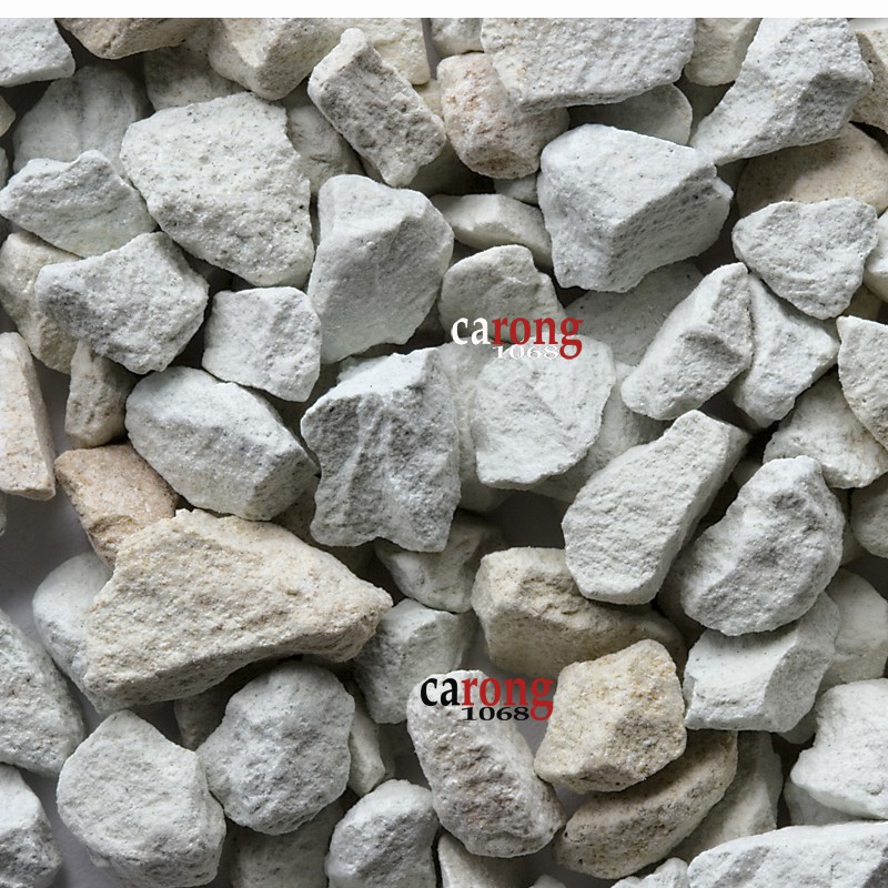 Vật liệu lọc ZeoMax Plus nguồn gốc từ đá zeolít có khả năng hấp thụ lớn các ion nitrit và nitrat