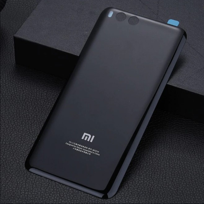 Nắp lưng Xiaomi Mi note 3 zin bền đẹp nhiều màu