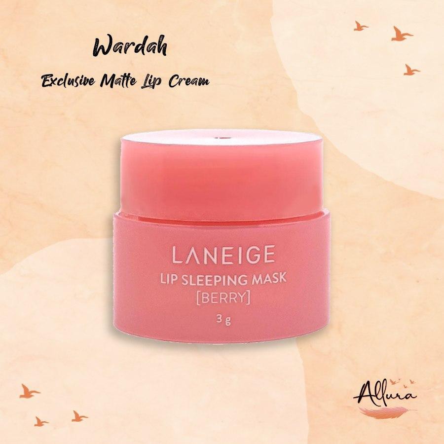 (hàng Mới Về) Mặt Nạ Ngủ Cho Môi Laneige 3gr 100% Chính Hãng Hàn Quốc | BigBuy360 - bigbuy360.vn