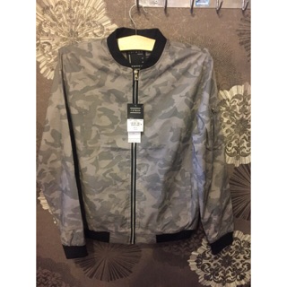 Áo khoác bomber topman