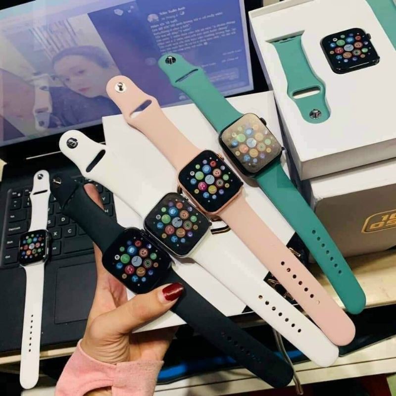 Đồng hồ thông minh Apple Watch series 6 (Full box)