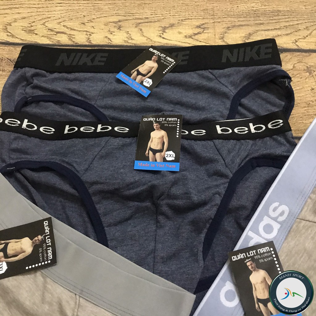 [S03] Quần lót nam cotton 𝙘𝙤 𝙜𝙞𝙖̃𝙣 4 𝙘𝙝𝙞𝙚̂̀𝙪, 𝙩𝙝𝙤̂𝙣𝙜 𝙝𝙤̛𝙞 𝙠𝙝𝙖́𝙣𝙜 𝙠𝙝𝙪𝙖̂̉𝙣 𝙠𝙝𝙪̛̉ 𝙢𝙪̀𝙞 | BigBuy360 - bigbuy360.vn