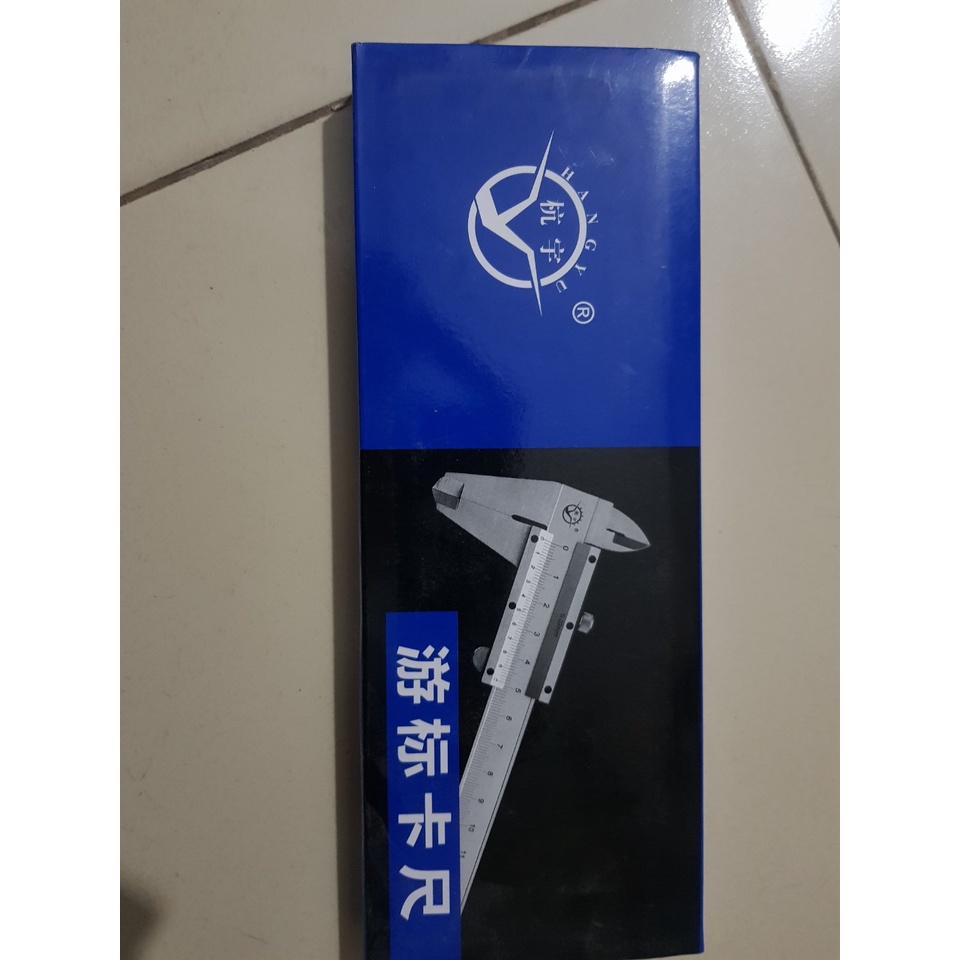 Thước kẹp cơ 150mm Hợp Kim Thép Cao Cấp