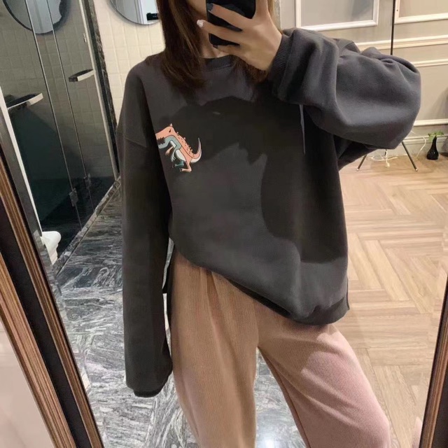 Quần Cultottes Suông Nhung MOTIE ( Full Túi Zip) | BigBuy360 - bigbuy360.vn