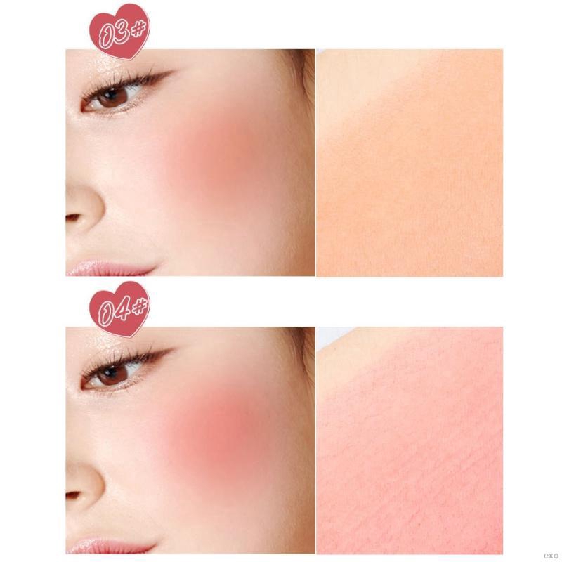 [Hàng mới về] ♕ exo ღ Phấn má hồng dạng lỏng dưỡng ẩm chống thấm nước | BigBuy360 - bigbuy360.vn