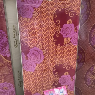 Đệm .  bông ép korea 1m6*2m dày 7 phân
