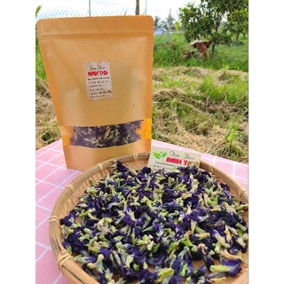 Bột Hoa Đậu Biếc Nguyên Chất (100g)