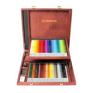 Bút chì màu khô cao cấp cho bé yêu