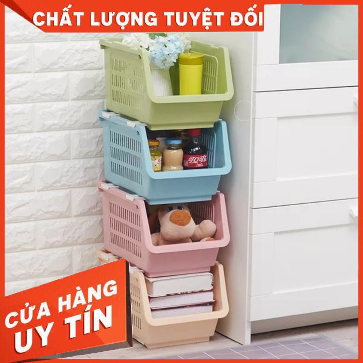 Kệ xếp tầng đa năng Việt Nhật siêu tiện ích.