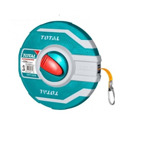 THƯỚC DÂY SỢI THỦY TINH TOTAL TMTF12206  THƯỚC DÂY 20M TỚI 30M TMTF12306