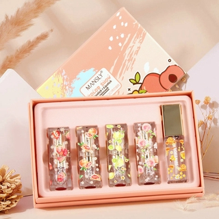 (Hàng Mới Về) Son Kem Lì Mịn Mượt Như Nhung Và Lâu Phai Mansly