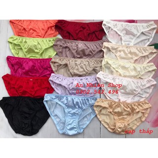 combo 5 Quần Lót Nữ Angel