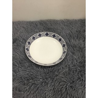 DĨA LẠC VIỆT 18.5X3.5 CM - GỐM SỨ CƯỜNG PHÁT - HÀNG VIỆT NAM CHẤT LƯỢNG CAO