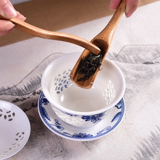 Set 5 dụng cụ gắp pha trà tiện lợi