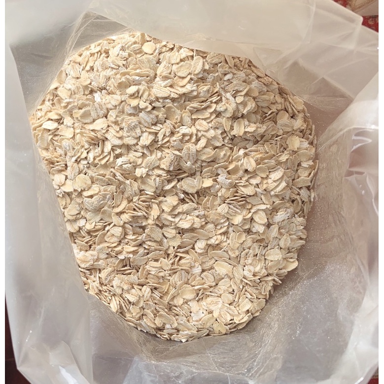 Yến mạch vỗ béo Hamster 0,5kg