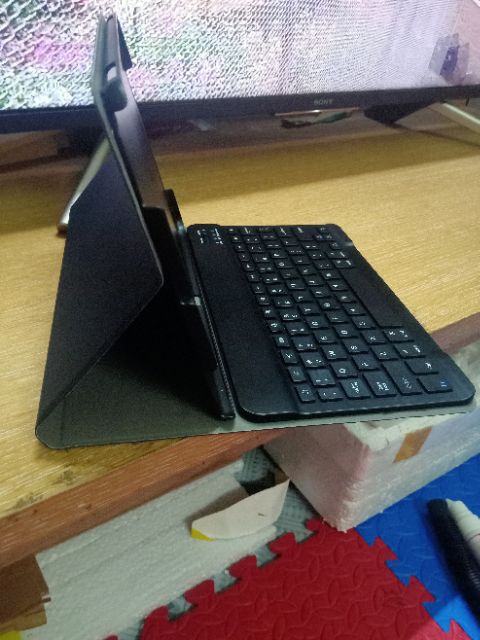 Bao da kèm bàn phím Bluetooth iPad gen 7 /Gen 8/ pro 10.2 ( 2019 ) Smart Keyboard | BigBuy360 - bigbuy360.vn