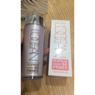 Kem lót nền dưỡng da BB Primer Locean