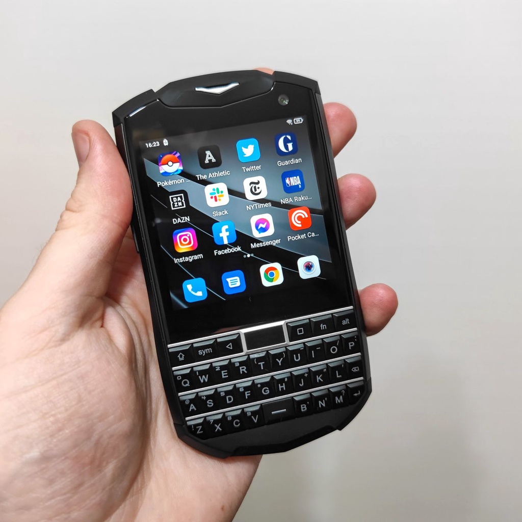 Điện Thoại Unihertz Titan Pocket Mới 100%