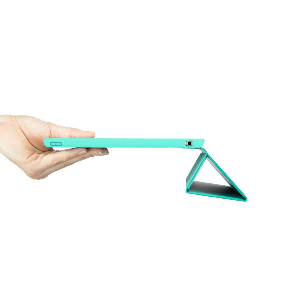 Bao da máy tính bảng băng silicon dẻo cho IPad thế hệ thứ 5 2017 9.7 Inch