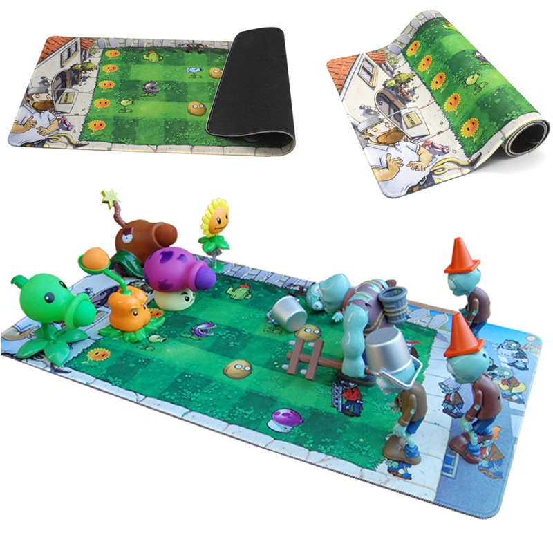 Plants vs Zombies high-end mouse pad game mat