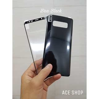 Cường lực dẻo Samsung Note 8, Note 9,S8,S8 Plus,S9,S9Plus,S7Edge nhiều màu ( mặt trước + mặt sau )