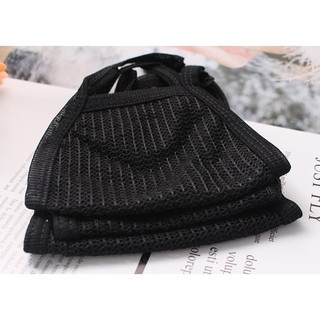 Khẩu Trang Sợi Len 2 Lớp P006