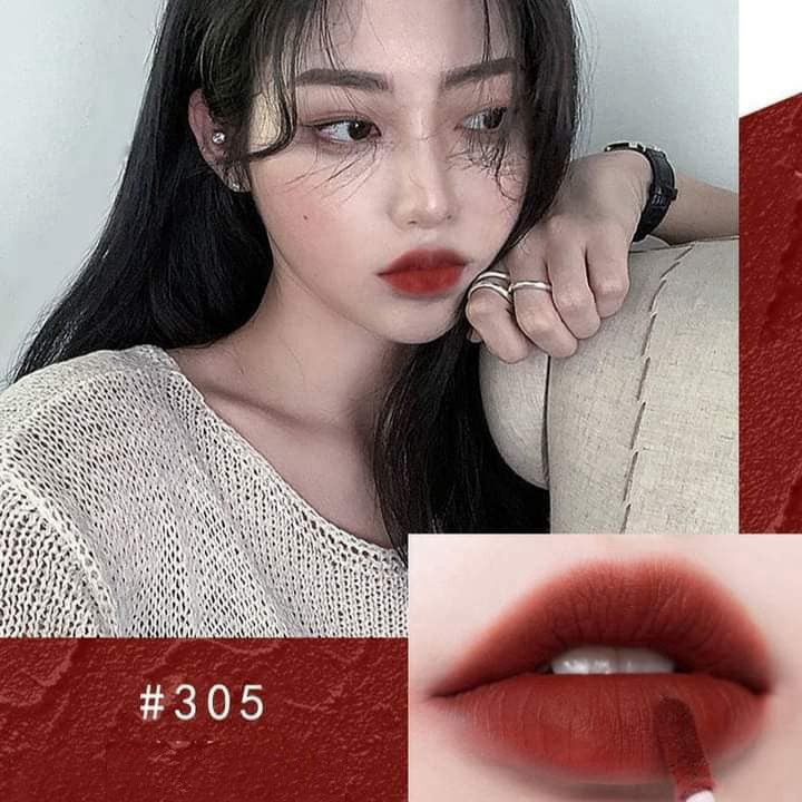 Son Kem Lì ❤️FREESHIP❤️ Set 5 Son Kem Lì Lâu Trôi DAISHIAO MATTE Siêu Hot Nội Địa