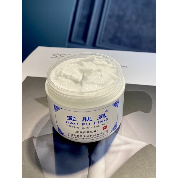 BAO FU LING KEM BỎNG - 60G
